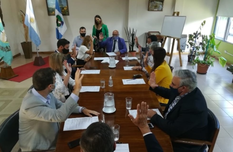 Elecciones 2021: Así quedaron las listas de candidatos a concejal para Tunuyán