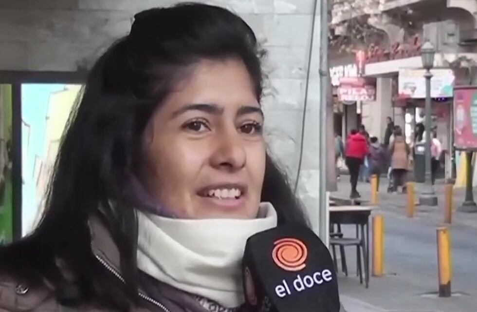 Una mamá de Valle Hermoso rifa su auto para construir su casa