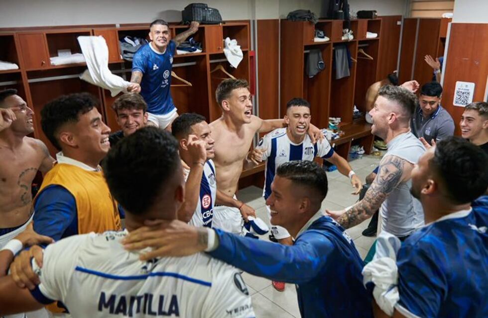 El resumen del triunfazo de Talleres y lo que viene en Libertadores y en Copa de la Liga