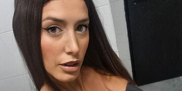 Juliana Díaz terminó expulsada de la Casa de Gran Hermano.