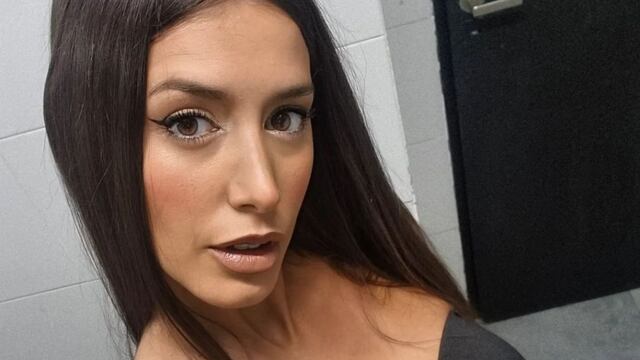 Juliana Díaz terminó expulsada de la Casa de Gran Hermano.