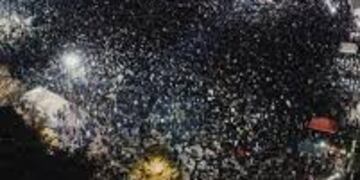 Músicos, artesanos, emprendedores y foodtrucks buscan un lugar en el evento más importante del invierno argentino.