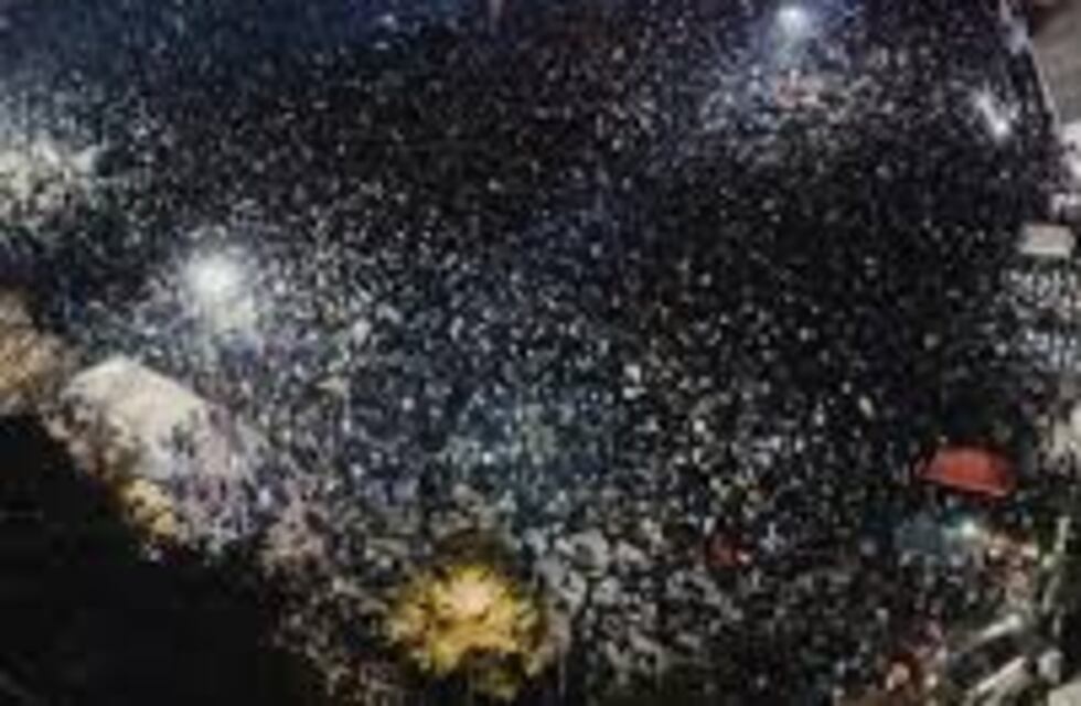 Fiesta del Poncho 2025: finalizó la convocatoria con una participación histórica