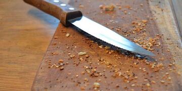 Cuchillo. Imagen ilustrativa. (Pixabay.com)