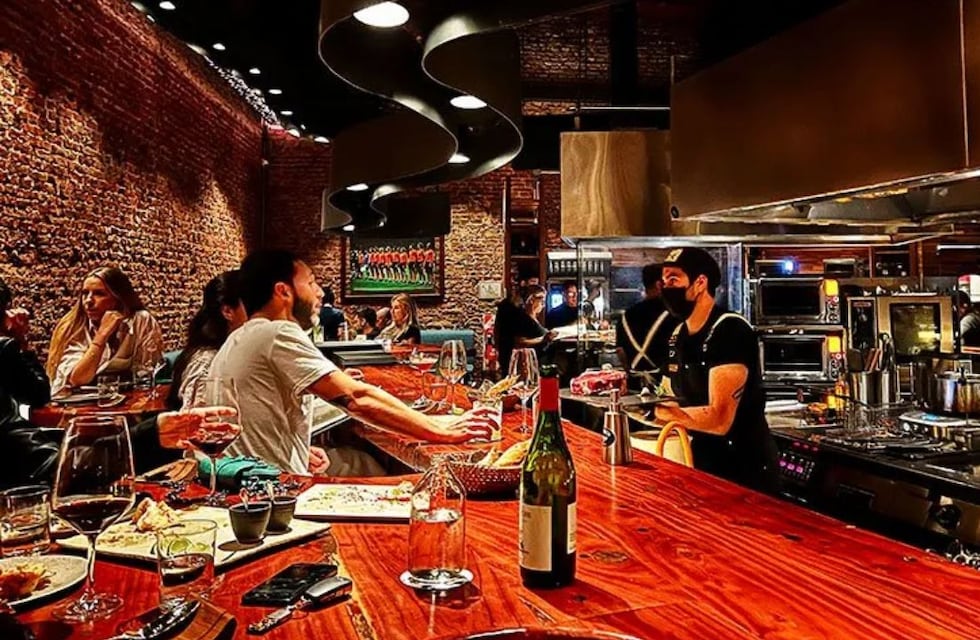 Furor por Anchoíta: se conoció cuándo se habilitarán las reservas del exclusivo restaurante porteño
