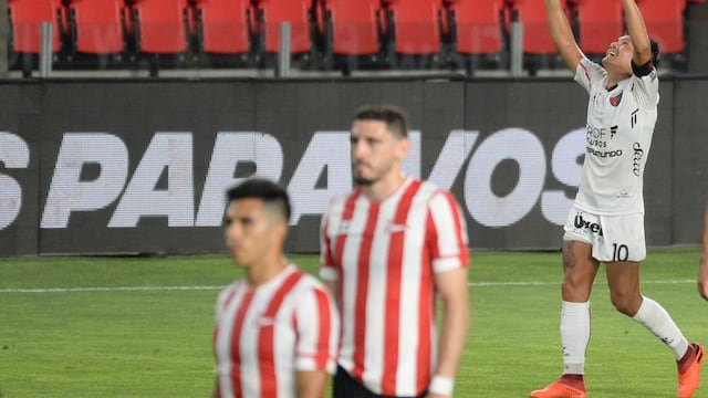 El conmovedor encuentro entre el Pulga Rodríguez y la hincha de Colón