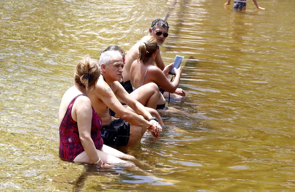 Otra jornada de calor en Punilla: se prevén 38 de máxima y probabilidad de chaparrones para la tarde