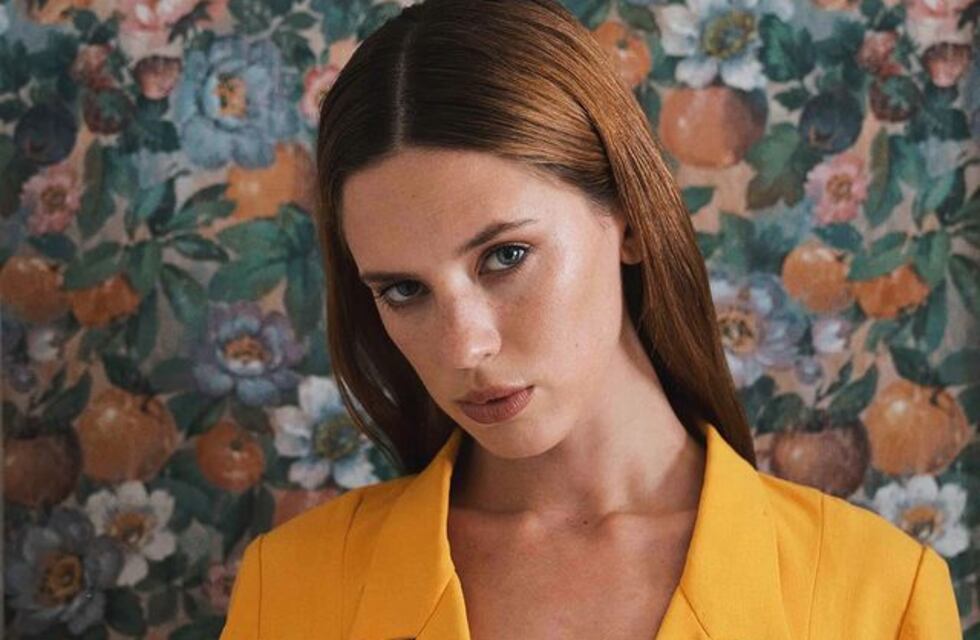 Delfina Chaves se pasó al rubio, mostró el resultado y conquistó las redes