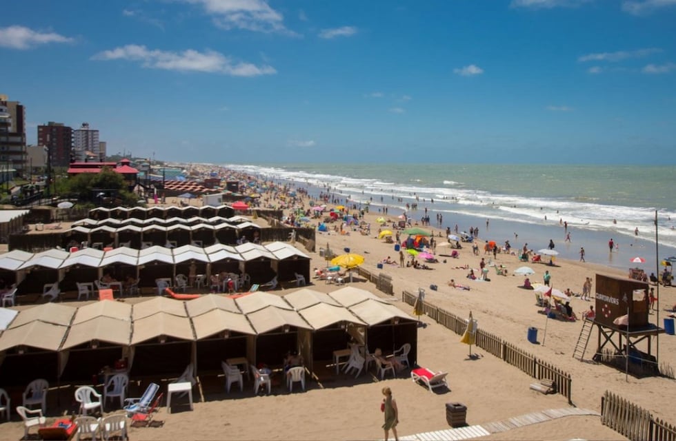 “Es más barato alquilar en Brasil”: compartió un video de sus gastos en un día en Villa Gesell y sorprendió a todos en TikTok