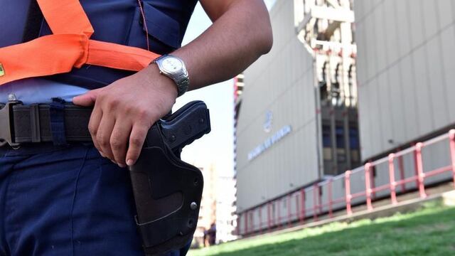 Un nuevo hecho violento involucra a la Policía de Córdoba. (Foto ilustrativa)