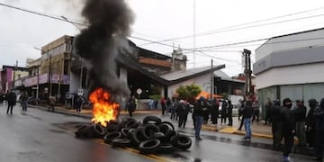 Ratifican la prisión preventiva para ocho expolicías acusados de planificar un levantamiento en Posadas.