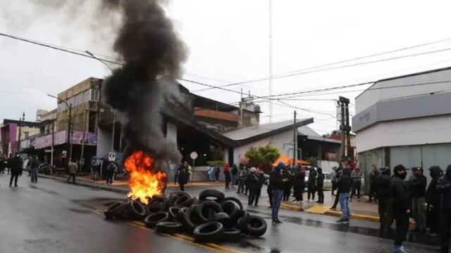 Ratifican la prisión preventiva para ocho expolicías acusados de planificar un levantamiento en Posadas.