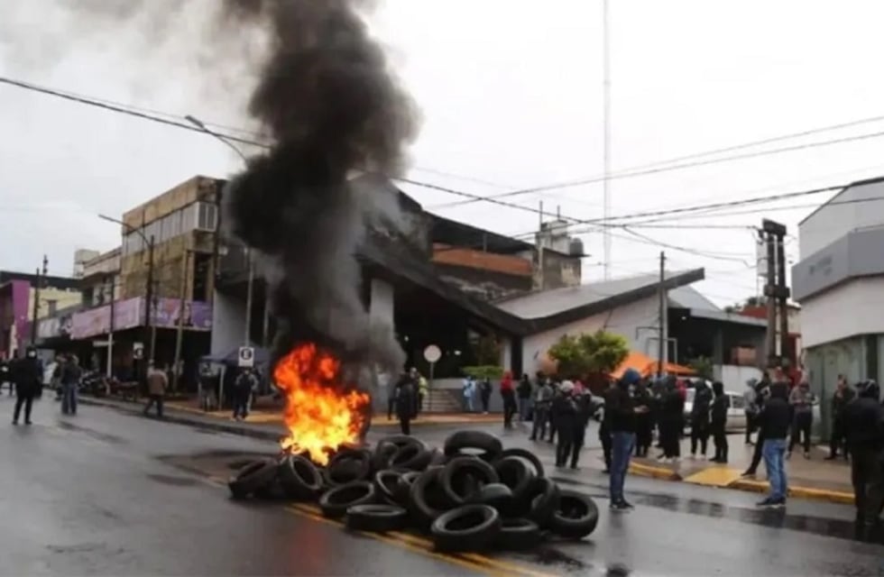 Se logró un acuerdo salarial entre el Gobierno Provincial y la Policía de Misiones