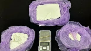 Un taxista vendía cocaína en Córdoba.