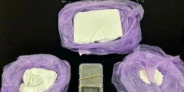 Un taxista vendía cocaína en Córdoba.