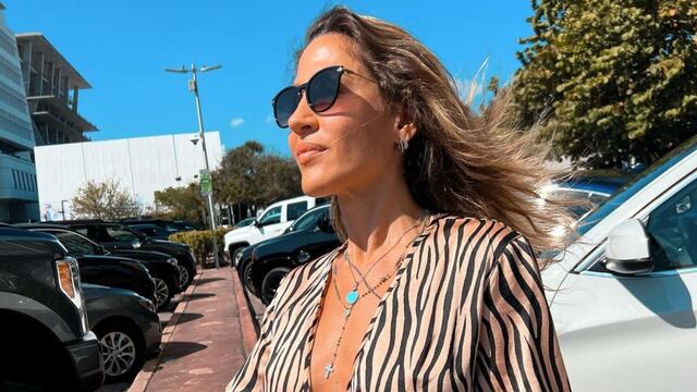 Jimena Barón conquistó a sus fans. Foto: Instagram.