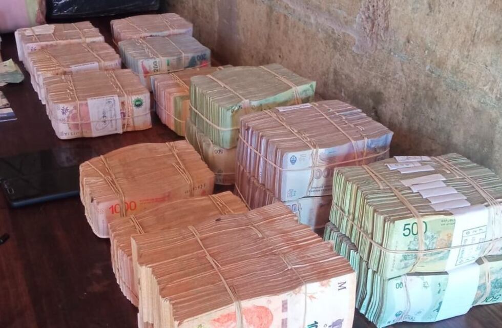 Balearon a un hombre, le robaron más de 9 millones de pesos y los atraparon