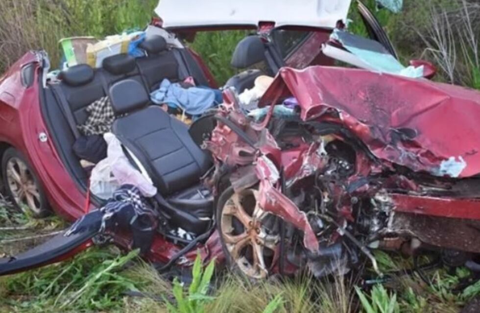 Esperanceños fallecieron en accidente vial en Entre Ríos