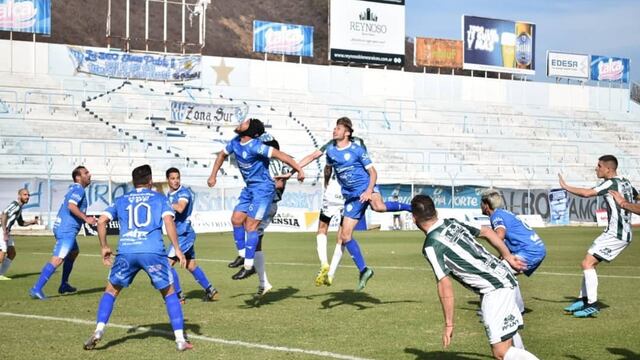 Sportivo Belgrano de San Francisco