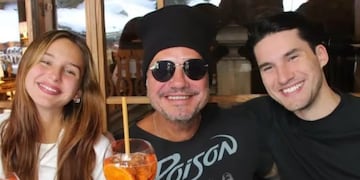 El rotundo cambio de vida y espiritual de Juanita y Francisco Tinelli