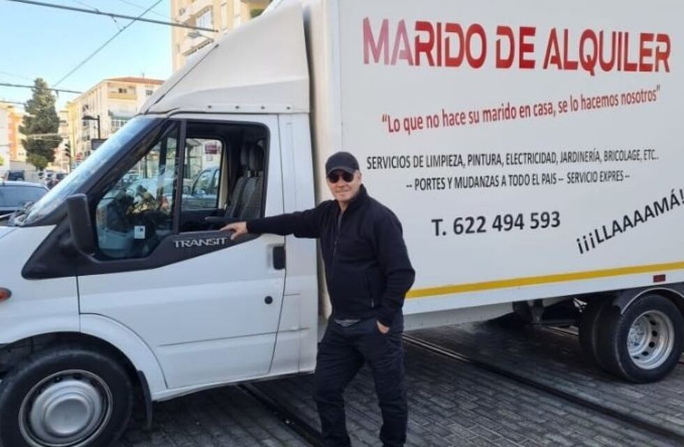 Un sanjuanino se ofrece en España como “marido de alquiler” y causa sensación