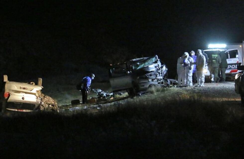 Identificaron a los fallecidos y heridos del trágico accidente en Matagusanos