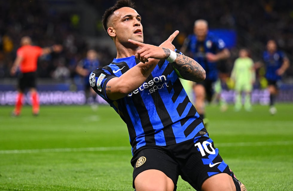 La confesión de Lautaro Martínez, luego de que el Inter pasara a la final de la Champions League: “No me siento bien”