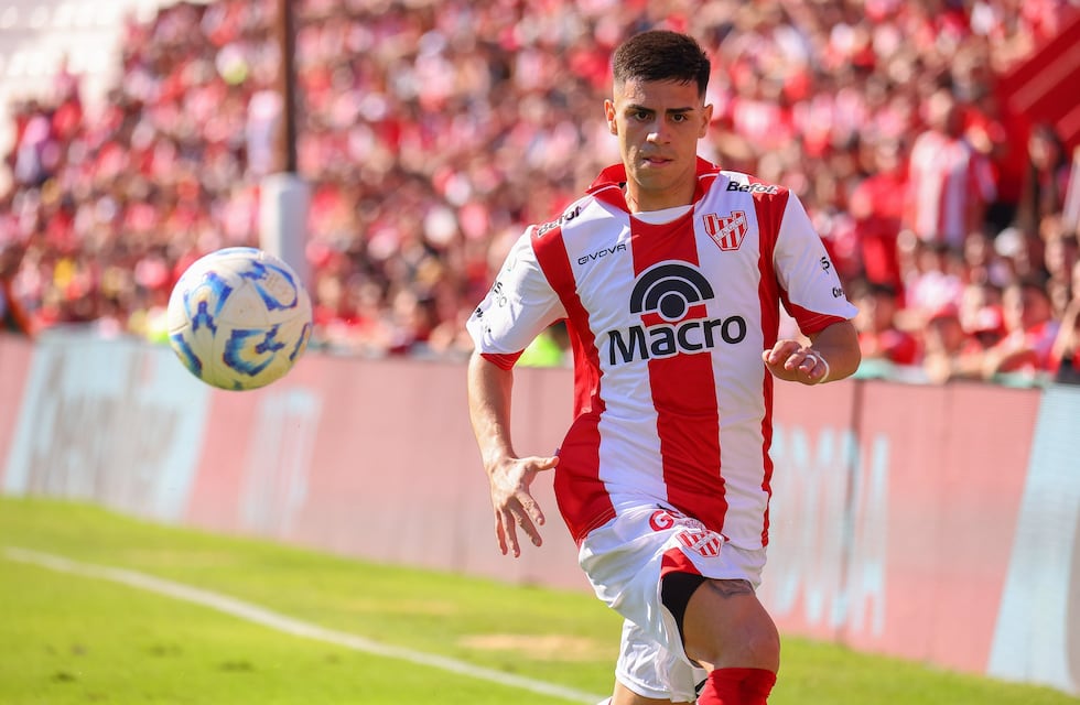 Alex Luna, de nuevo con gol en Instituto: “Este equipo está para mucho más”