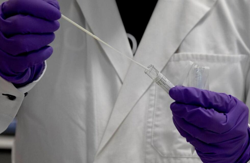 Coronavirus en Tandil: realizan hisopados para personas sin síntomas