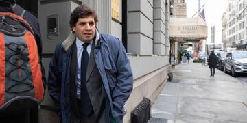 Renuncia Sergio Chodos
