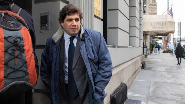 El representante de la Argentina ante el FMI, Sergio Chodos, calificó de "antipatrias" a tres economistas de Juntos por el Cambio.