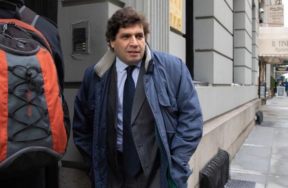 Sergio Chodos, representante argentino ante el FMI, seguirá en su cargo tras la renuncia de Guzmán