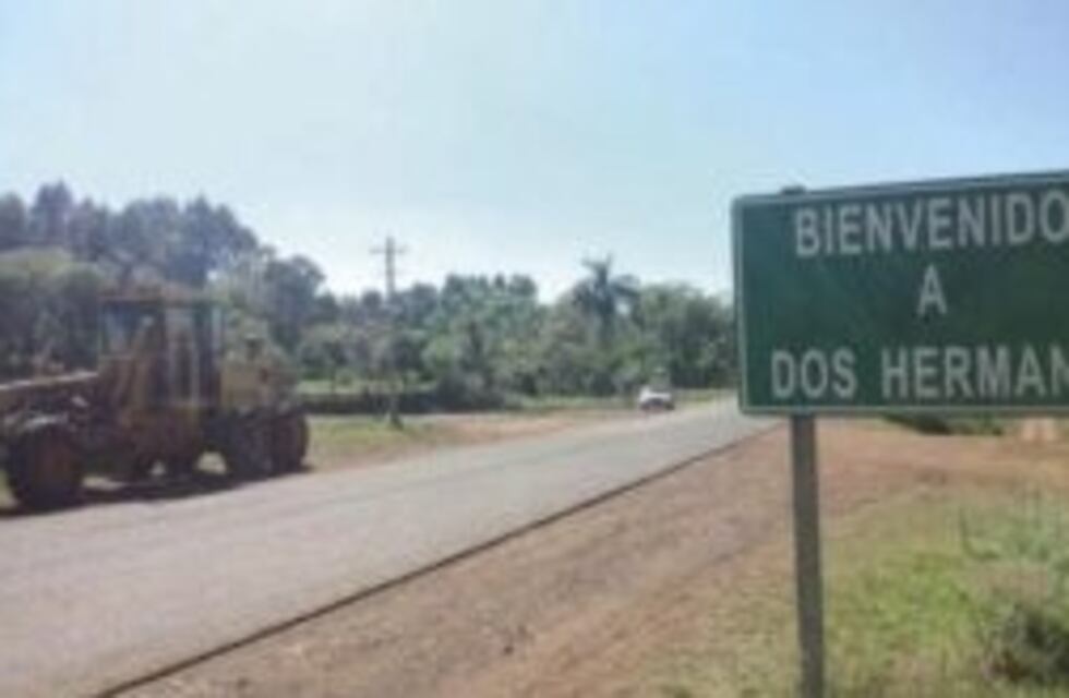 Dos Hermanas será el municipio número 79 de Misiones