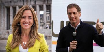 Tolosa Paz y Santilli visitan Azul