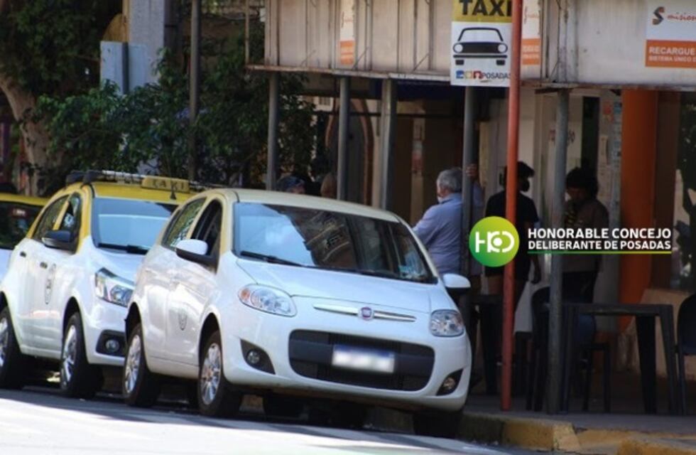 Posadas: concejales aprobaron un 35% de aumento del servicio de Taxi
