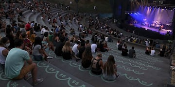 Habrá shows, teatro y eventos