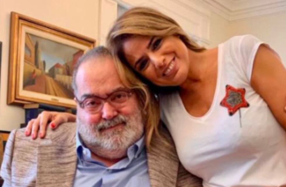 Las sentidas palabras de Marina Calabró tras la muerte de Jorge Lanata: “Gracias”