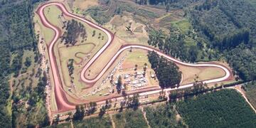 La ACTC visitó el autódromo de Eldorado que sueña con recibir una fecha del TC.