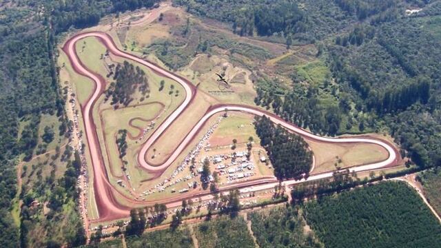 La ACTC visitó el autódromo de Eldorado que sueña con recibir una fecha del TC.