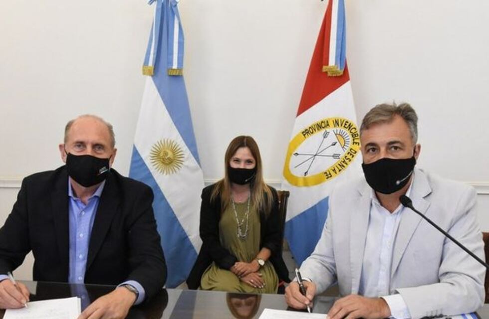 Camino Público N°6: en marzo se licita el pavimento y la obra se termina antes de fin de año