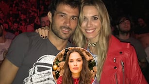 Quién es Ivana Figueiras, la modelo que conquistó a Darío Cvitanich semanas después de separarse de Chechu Bonelli.