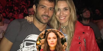 Quién es Ivana Figueiras, la modelo que conquistó a Darío Cvitanich semanas después de separarse de Chechu Bonelli.