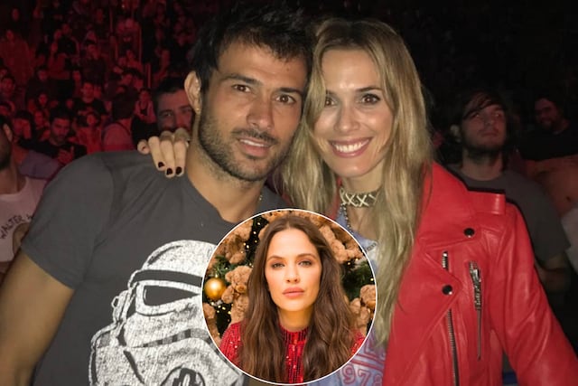 Quién es Ivana Figueiras, la modelo que conquistó a Darío Cvitanich semanas después de separarse de Chechu Bonelli.