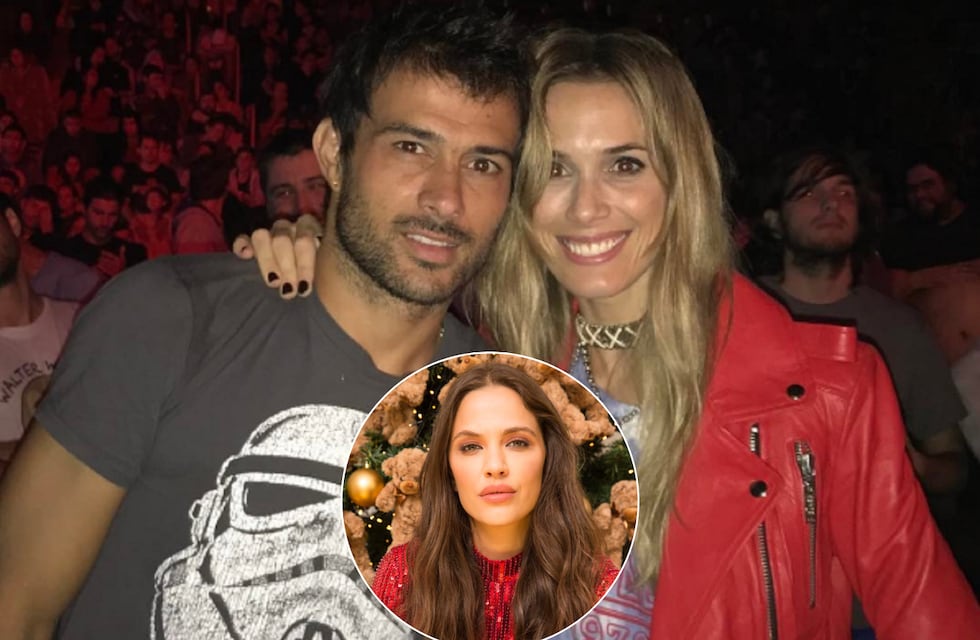 Quién es Ivana Figueiras, la modelo que conquistó a Darío Cvitanich semanas después de separarse de Chechu Bonelli