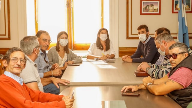 Municipales acordaron aumento salarial