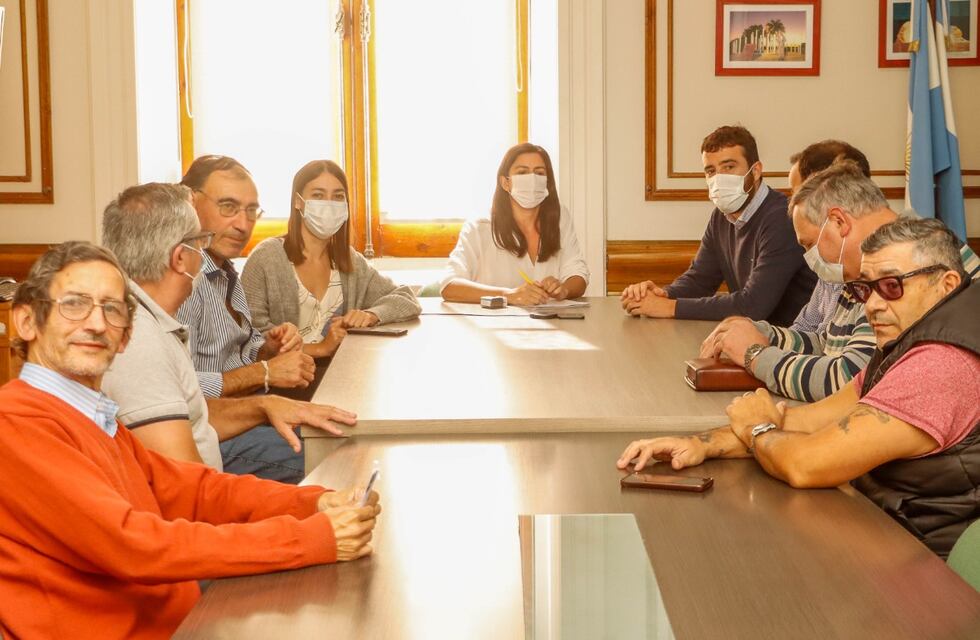 Trabajadores municipales llegaron al acuerdo paritario