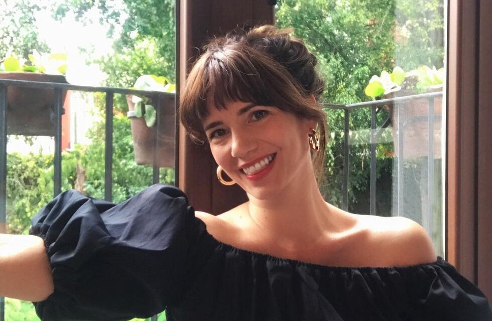Griselda Siciliani, nominada como “Mejor actriz revelación” en los Premios Goya