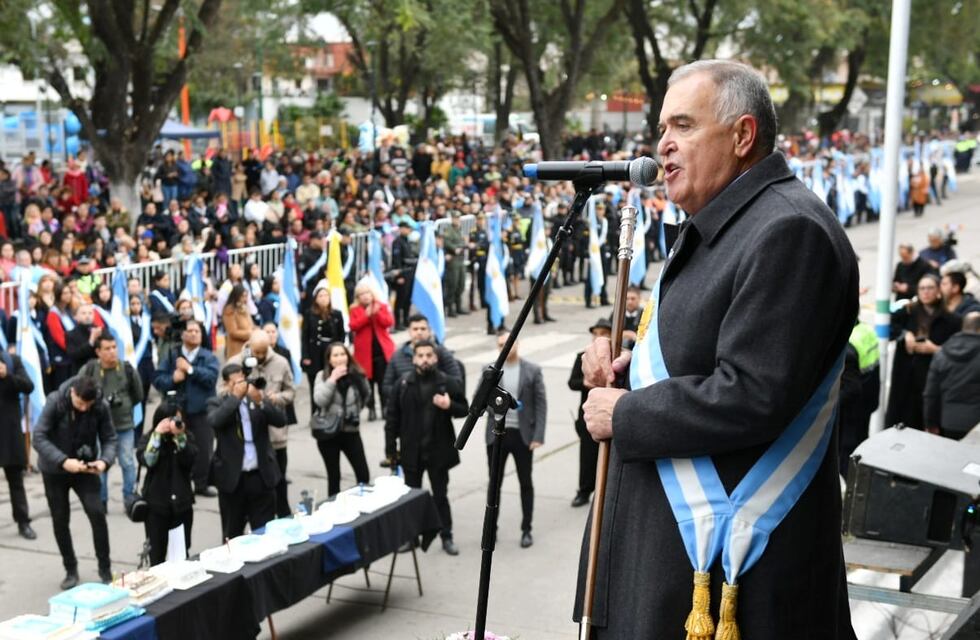 52° Aniversario de la Municipalidad de Banda del Río Salí