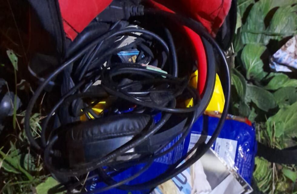 Detenido en actitud sospechosa