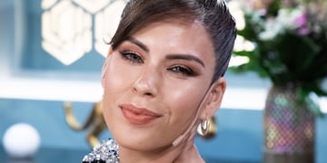 Barby Franco en La noche de Mirtha Legrand